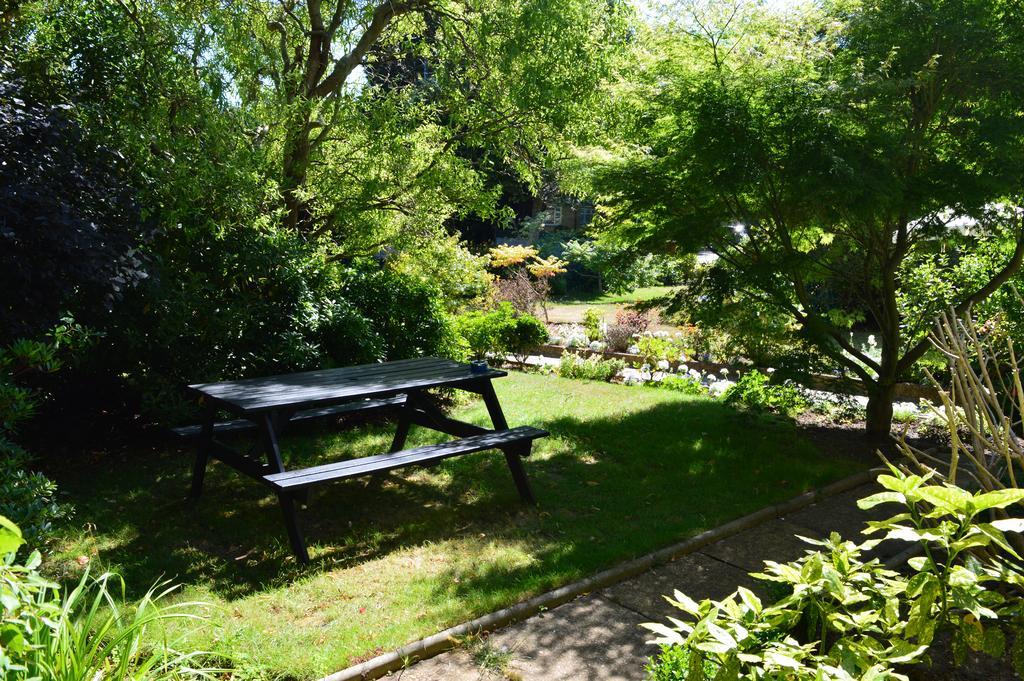 Somerton Lodge (Adults Only) Shanklin Exterior foto