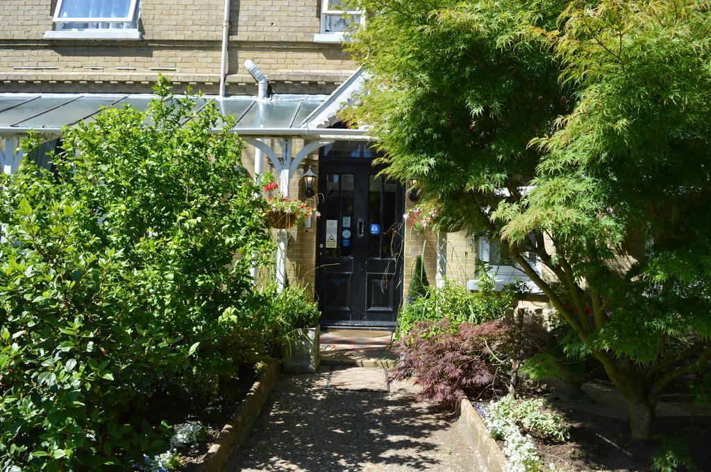 Somerton Lodge (Adults Only) Shanklin Exterior foto