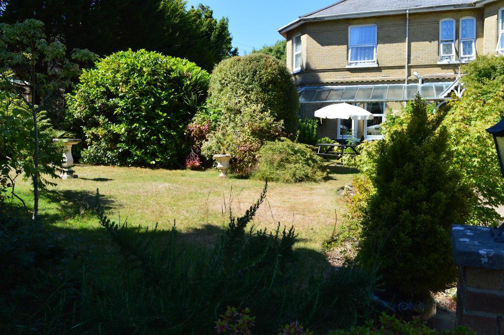 Somerton Lodge (Adults Only) Shanklin Exterior foto