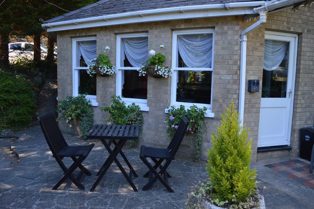 Somerton Lodge (Adults Only) Shanklin Exterior foto