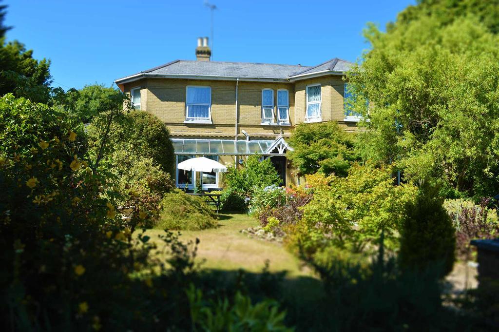 Somerton Lodge (Adults Only) Shanklin Exterior foto