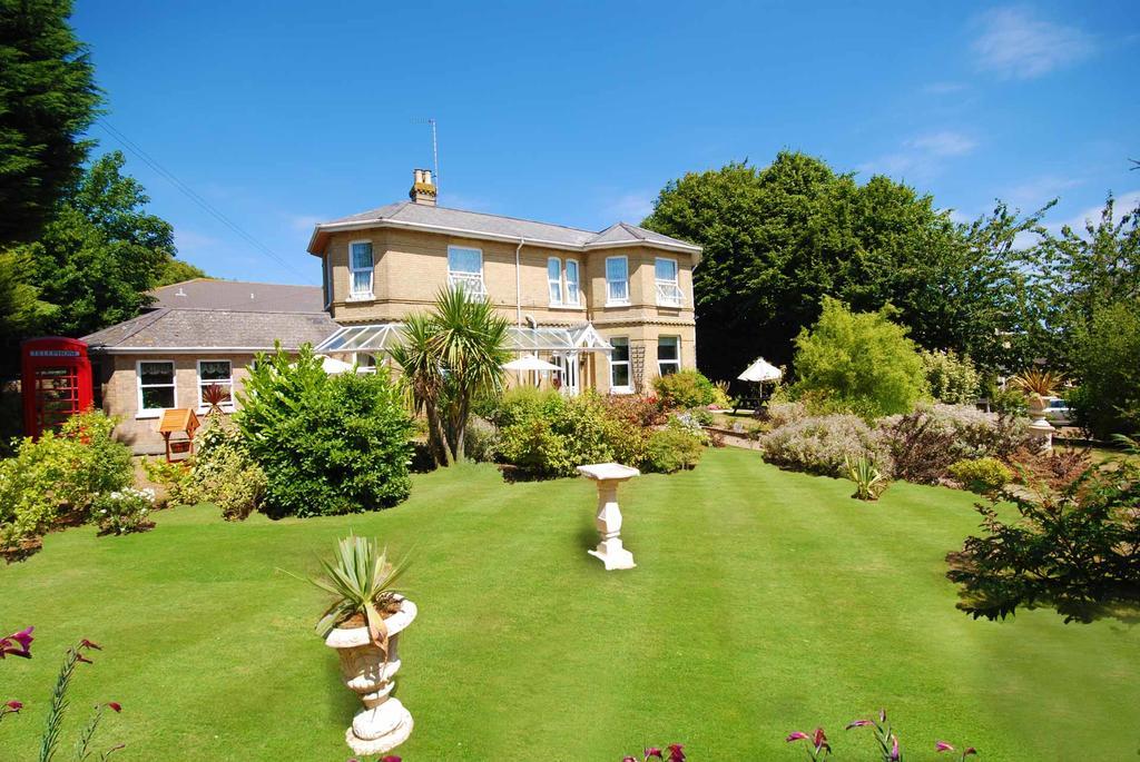 Somerton Lodge (Adults Only) Shanklin Exterior foto