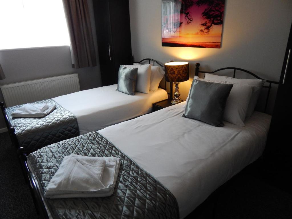 Somerton Lodge (Adults Only) Shanklin Zimmer foto