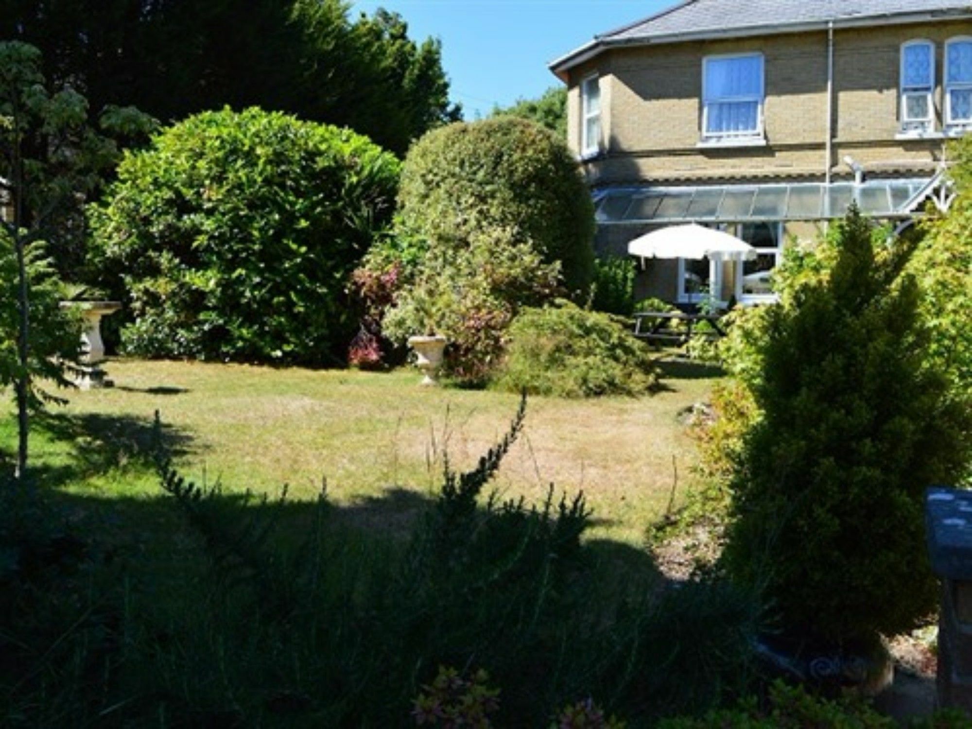Somerton Lodge (Adults Only) Shanklin Exterior foto