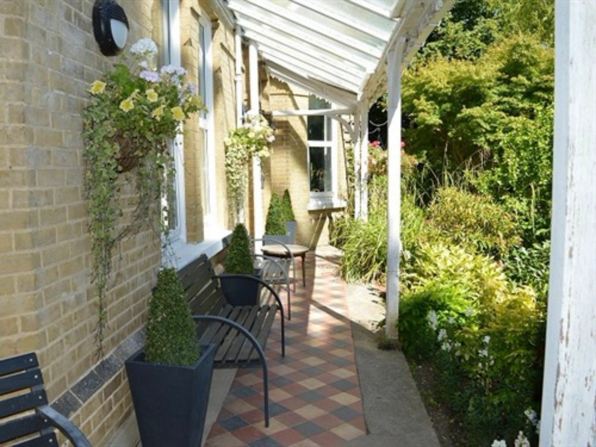 Somerton Lodge (Adults Only) Shanklin Exterior foto
