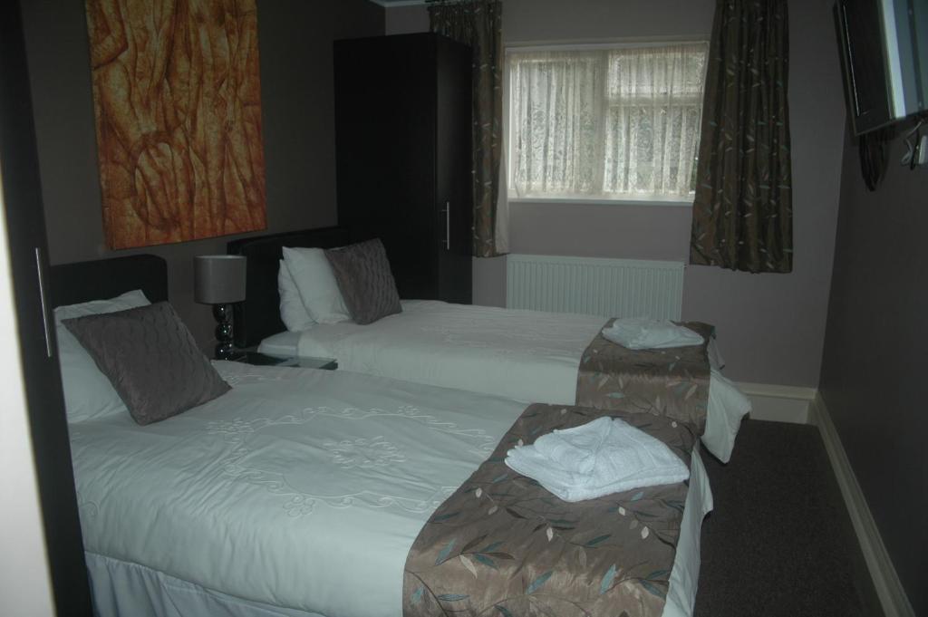 Somerton Lodge (Adults Only) Shanklin Zimmer foto
